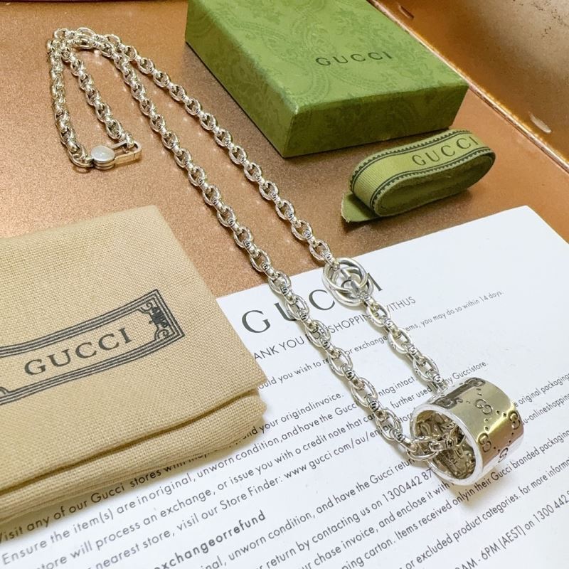 Gvc*1 necklaces